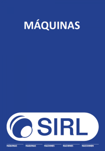 SIRL_Maquinas