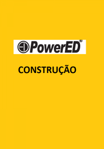 PowerED – Contrução