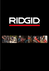 Ridgid – Catálogo